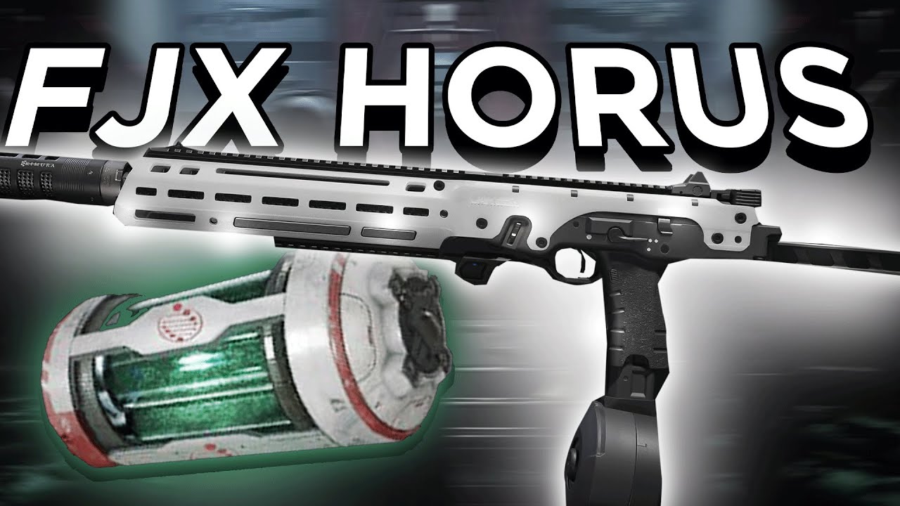 THIS MWIII FJX HORUS JAK KIT BRINGING THAT 🔥(36 KILL GUNSTREAK)