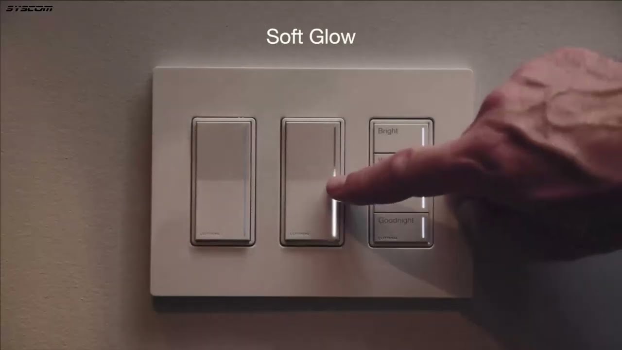 LUTRON - RadioRA3 deleite a sus clientes y agilice sus proyectos