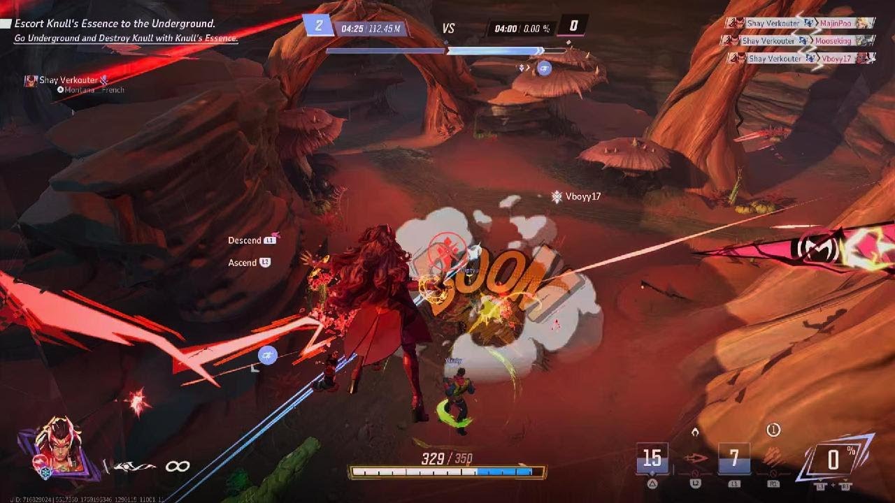 Who voice chat sounds when You're winning