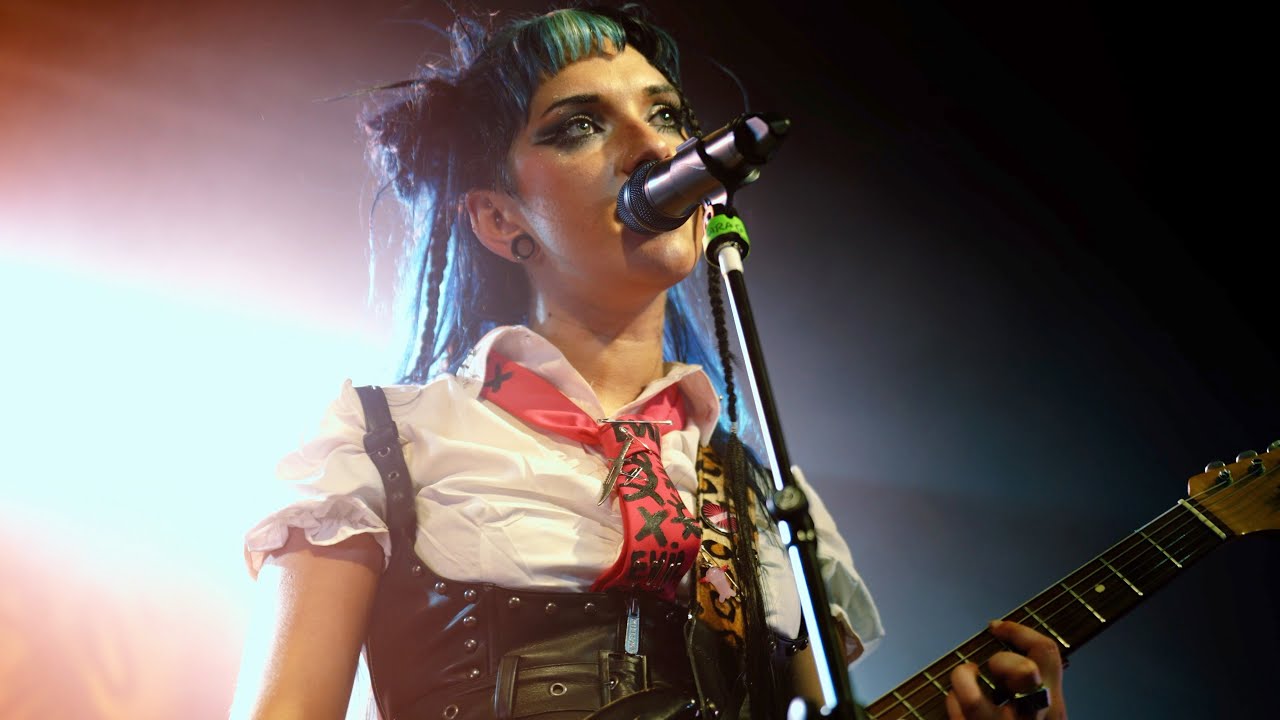 Delilah Bon - Not The President Live @ The Garage London 2025