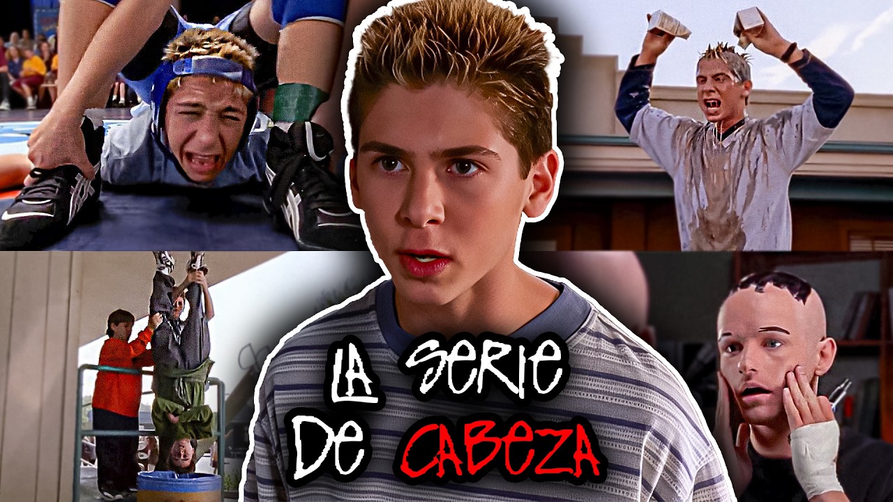 El Episodio que PUSO TODO AL REV&Eacute;S en Malcolm In The Middle: El Golpeador (adi&oacute;s a Reese)