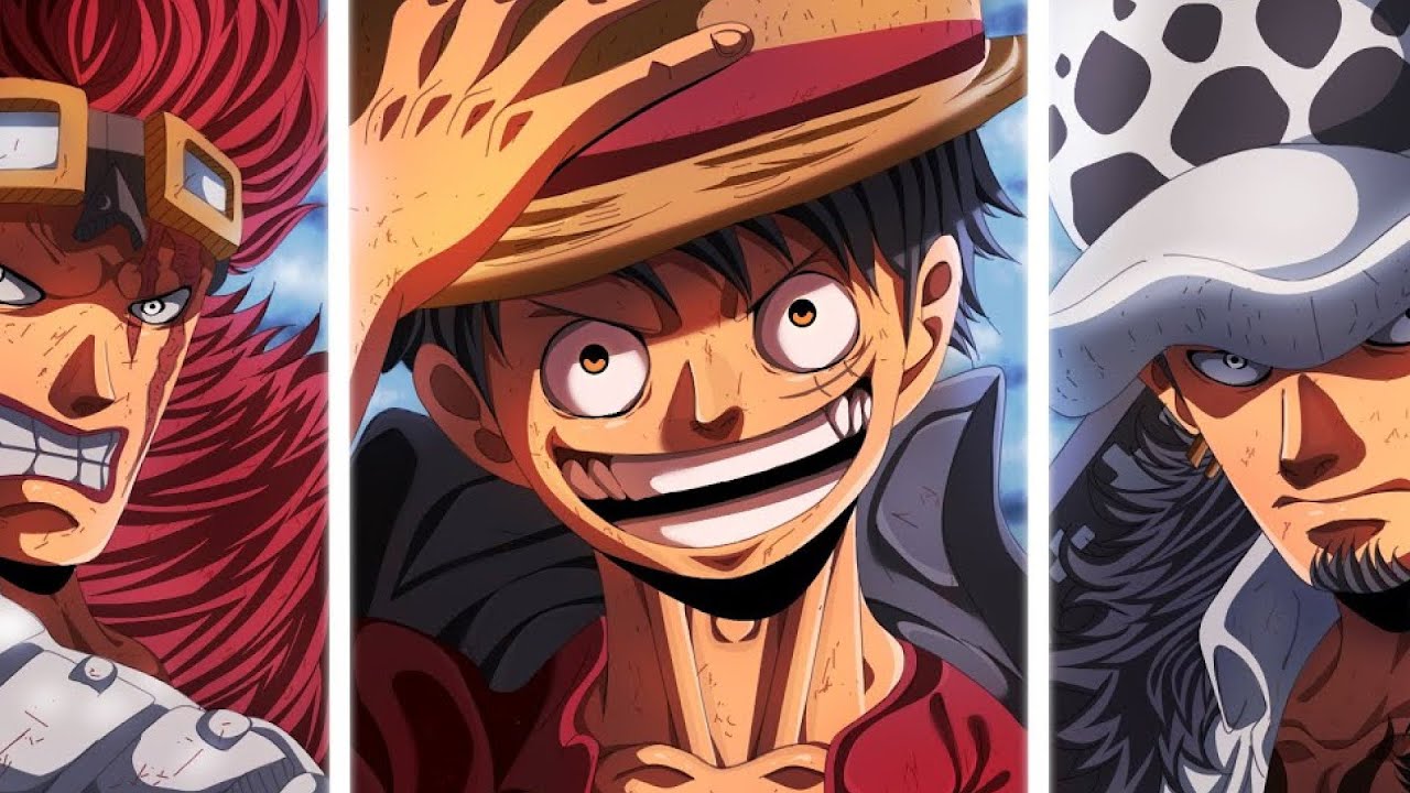 Le TRAITRE de WANO & la plus PUISSANTE alliance supernova ! | REVIEW 974 ONE PIECE