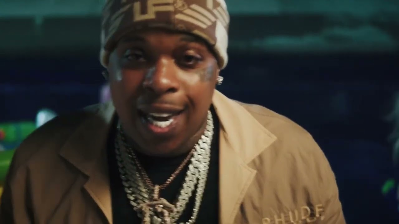 Finesse2tymes & Gucci Mane - One Of One (feat. Pooh Shiesty) [Music Video]