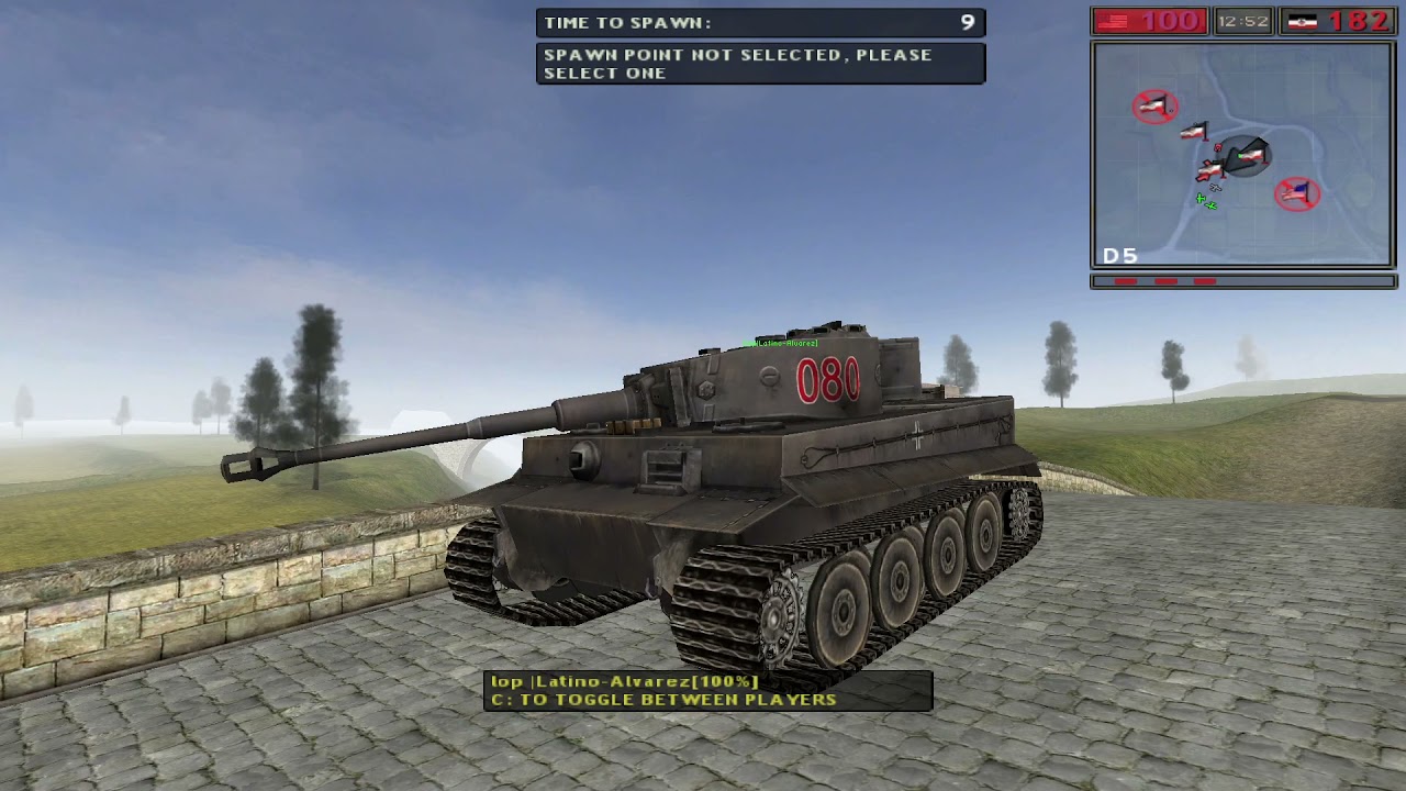 BF1942 LOP vs BMC 2021 Championship Match