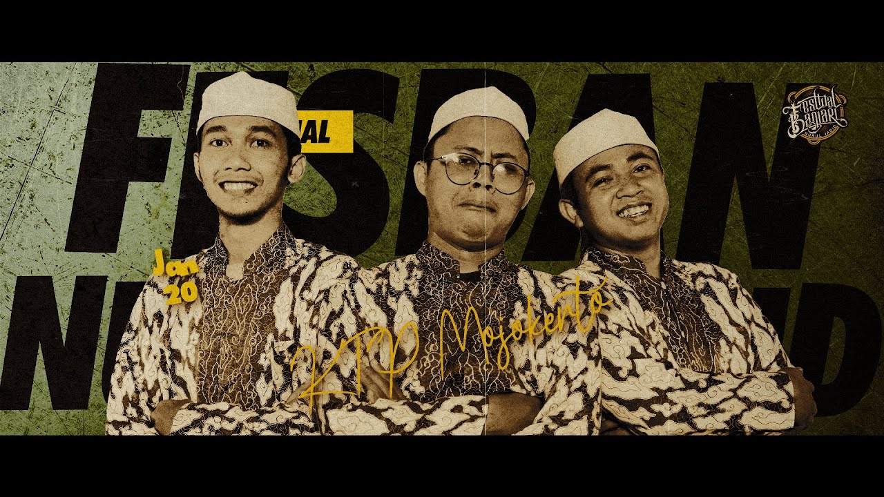 KTP MOJOKERTO [TERBAIK 7] | FESBAN NURUL JADID SE-NASIONAL