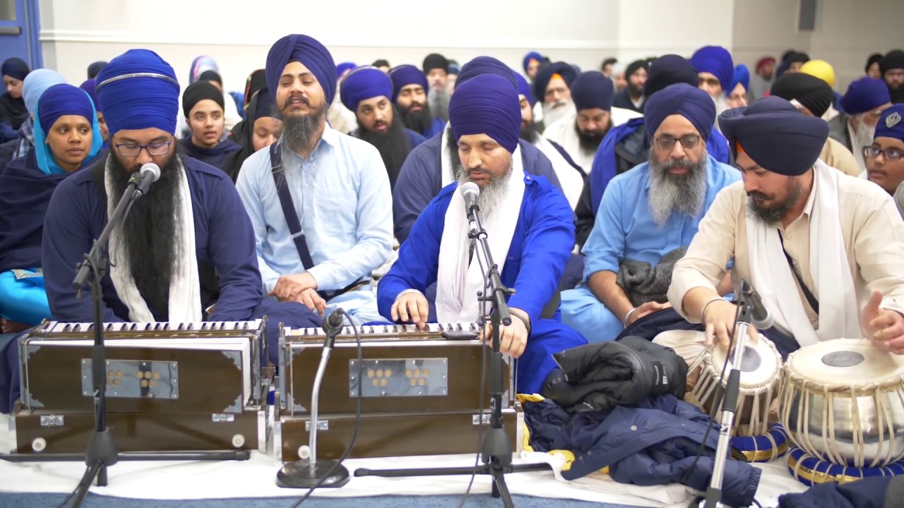 Bhai Ranbir Singh Jee (Calgary) - Vancouver December 2018