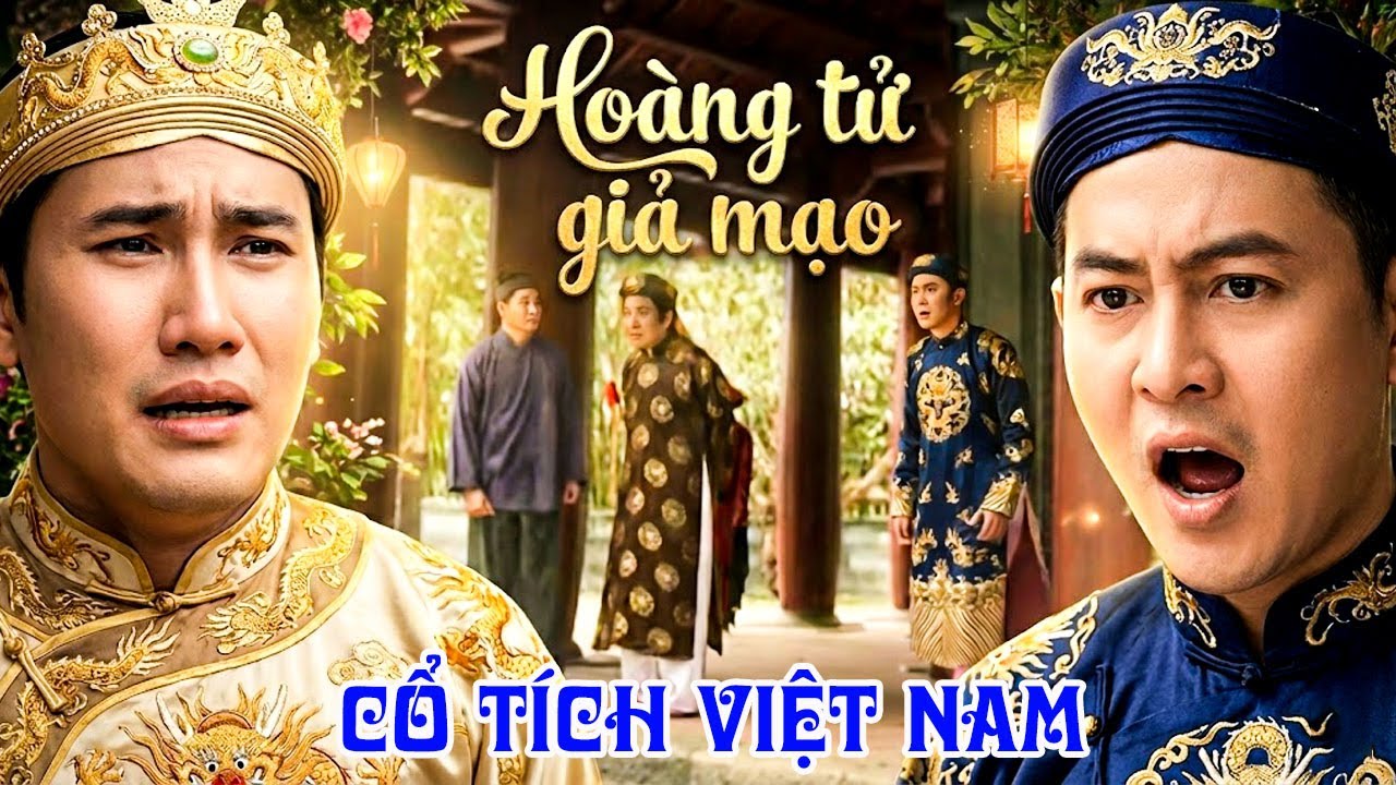 HOÀNG TỬ GIẢ MẠO | CỔ TÍCH VIỆT NAM | CỔ TÍCH MỚI HAY NHẤT 2026 | CỔ TÍCH THVL