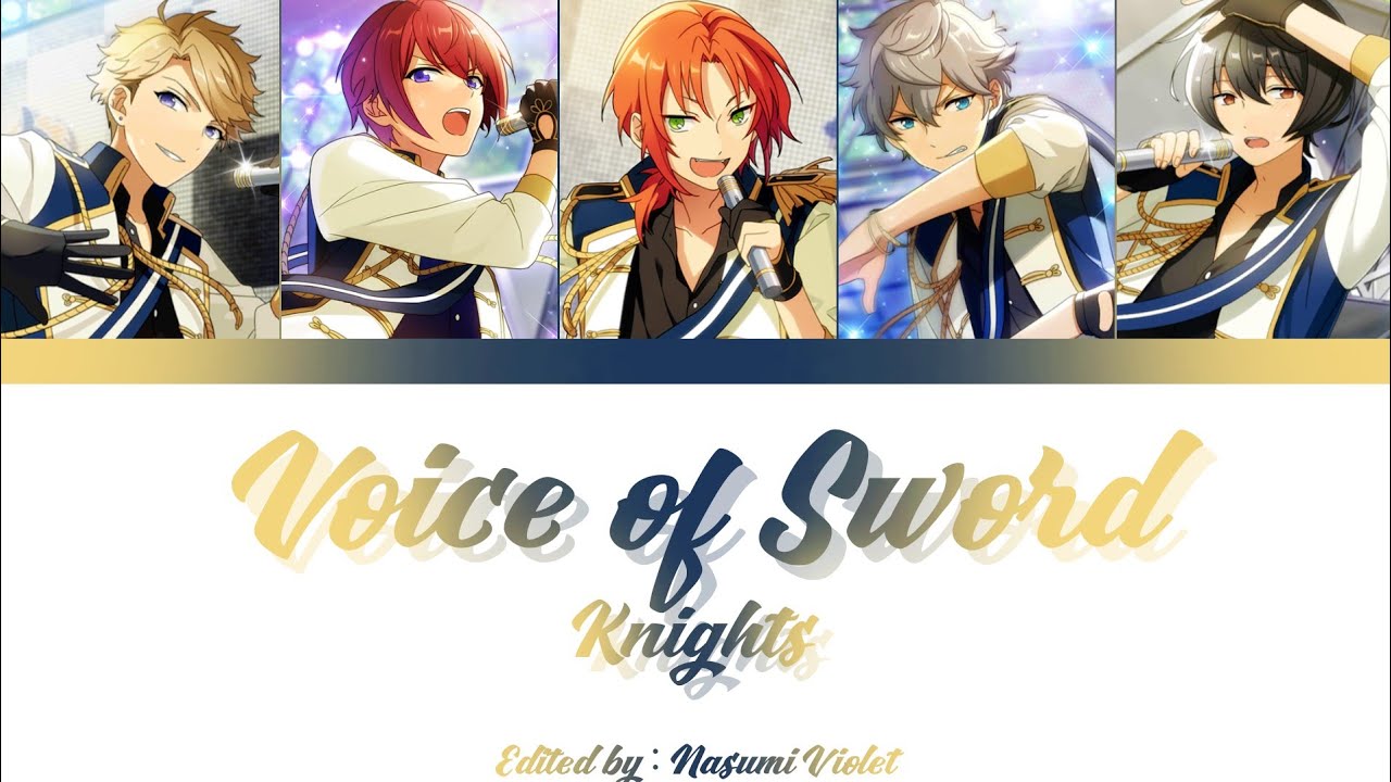 【ES】 Voice of Sword - Knights 「KAN/ROM/ENG/IND」