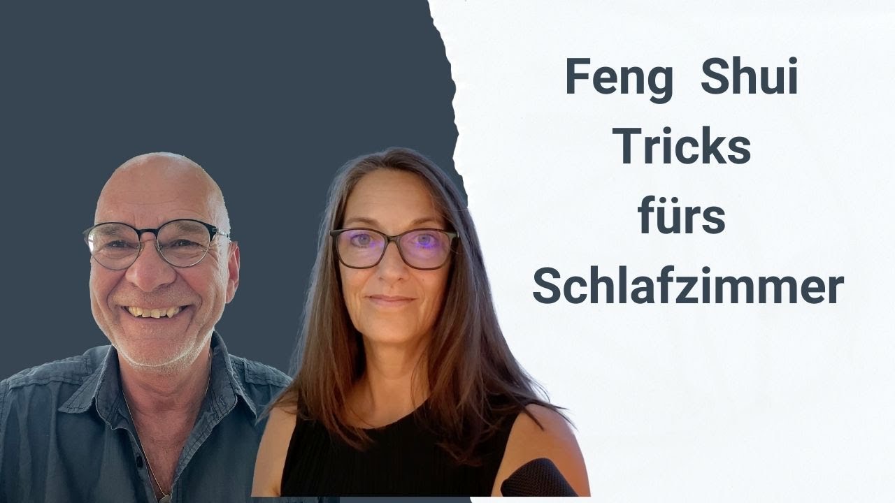 Feng Shui im Schlafzimmer