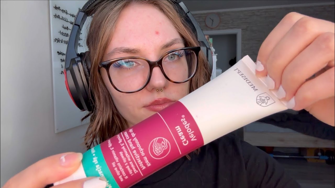 ASMR ~ hand sounds & lotion