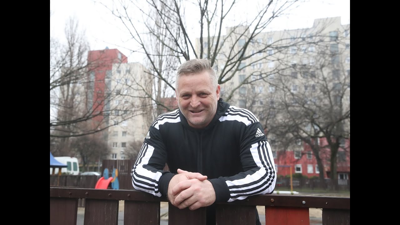 Tóth Mihály: A Fradiban is ugyanaz a kispesti lakótelepi srác voltam