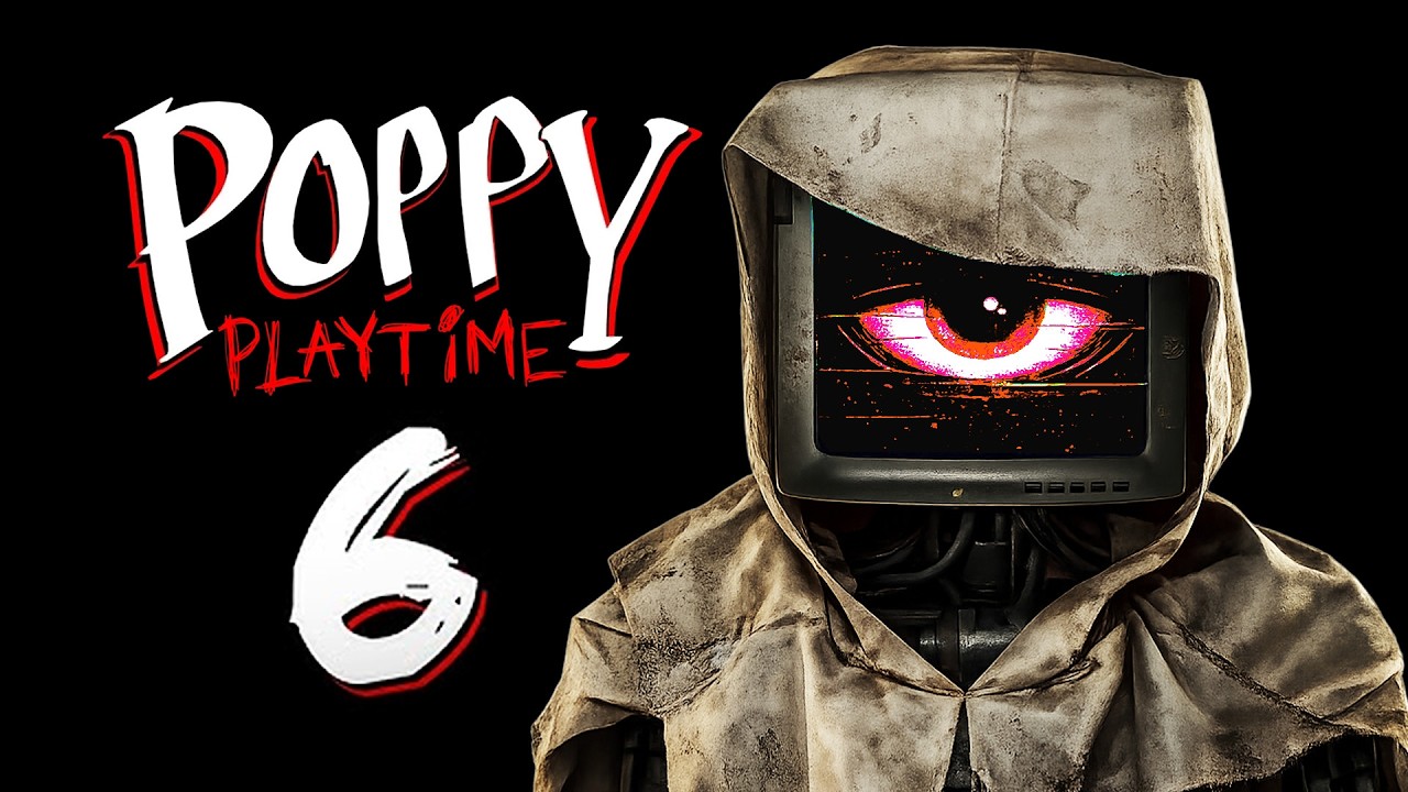 *NUEVA INFORMACI&Oacute;N* Sobre Poppy Playtime Cap&iacute;tulo 6 + Noticias del DIRECTOR de Mob Games