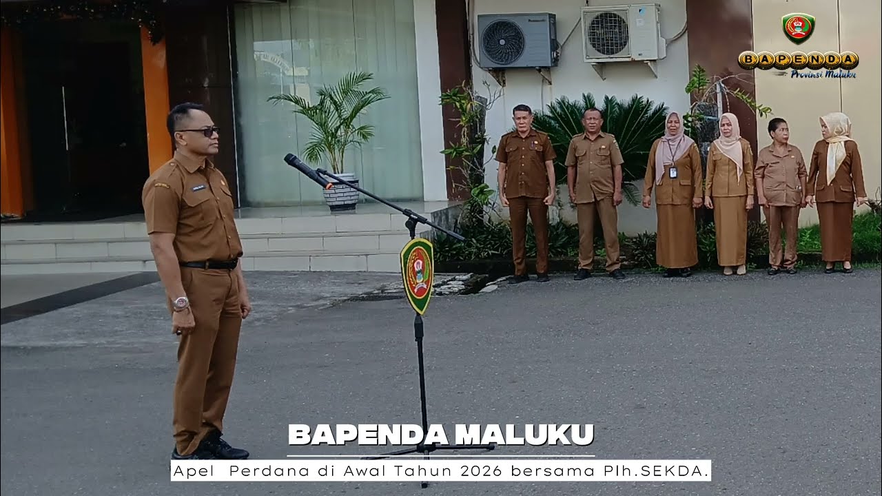 Apel Perdana di Awal Tahun 2026. 