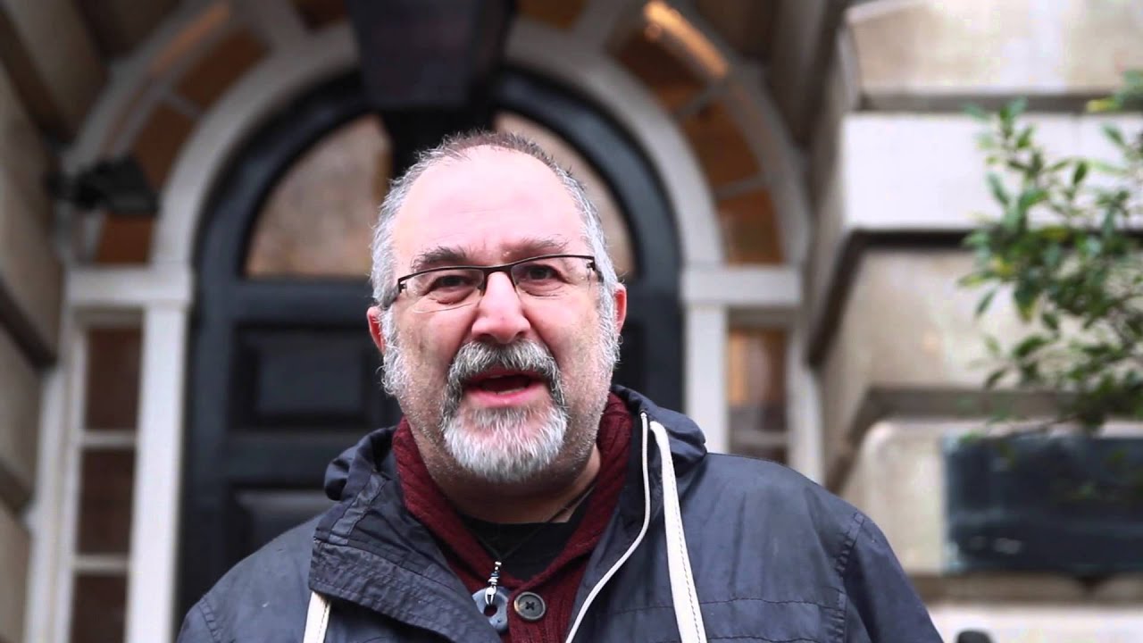 David Rosenberg, 'Rebel Footprints' (Pluto, 2015) - Full Documentary