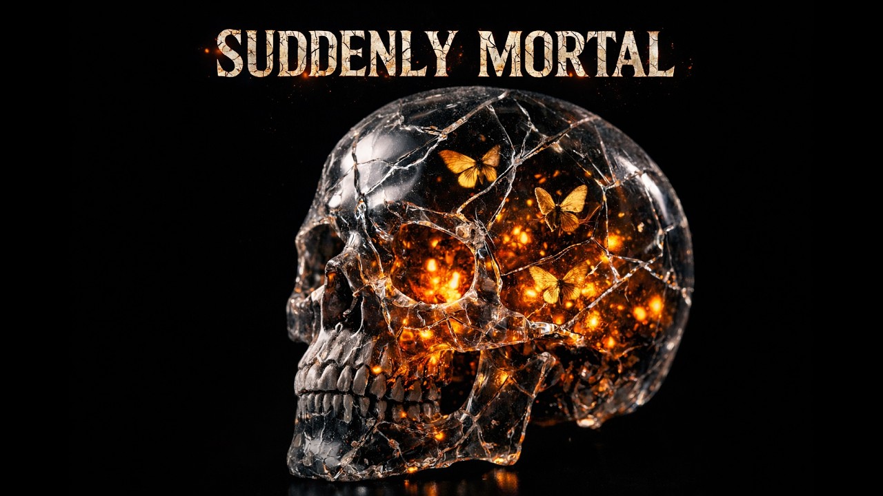 Suddenly Mortal — One Moment Before the Fall (Official Music Video)