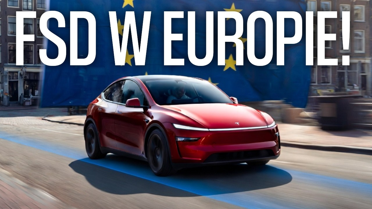 FSD w końcu w Europie! RDW wydało zgodę &ndash; co z Polską?