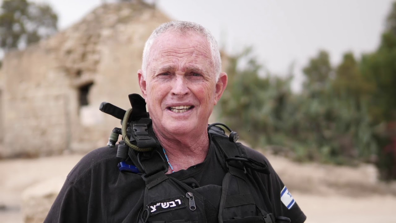 יקיר מועצה אזורית אשכול 2019 - ברוך כהן