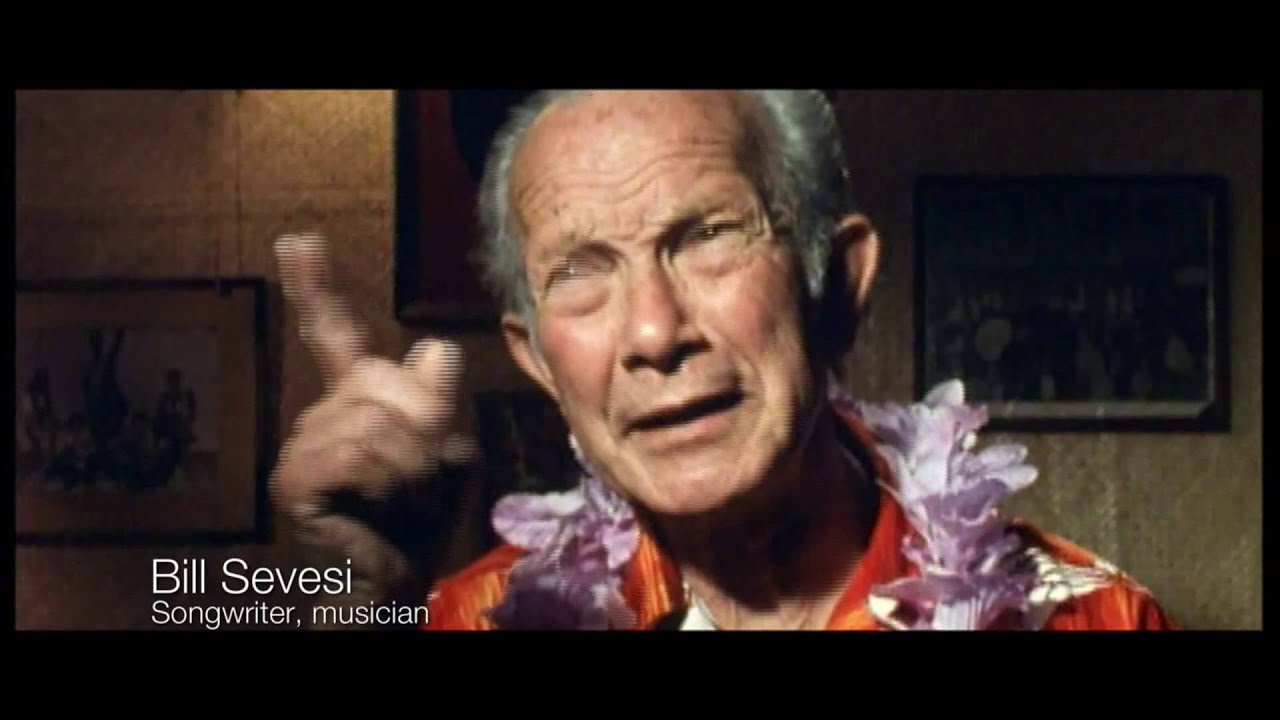 Bill Sevesi's Induction into the NZ Music Hall of Fame at the 2015 APRA Silver Scroll Awards