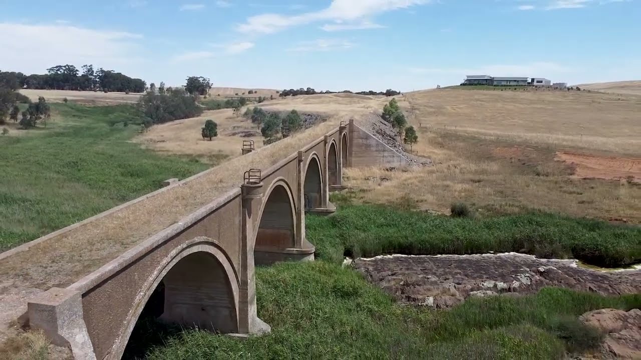 Clare Valley Railway - Riverton to Spalding