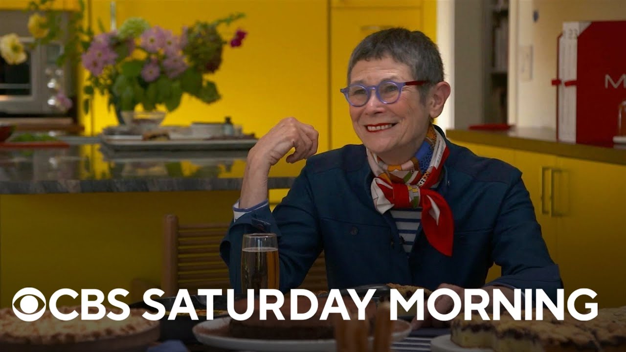 The Dish: Author Dorie Greenspan on her new cookbook and how she mastered baking