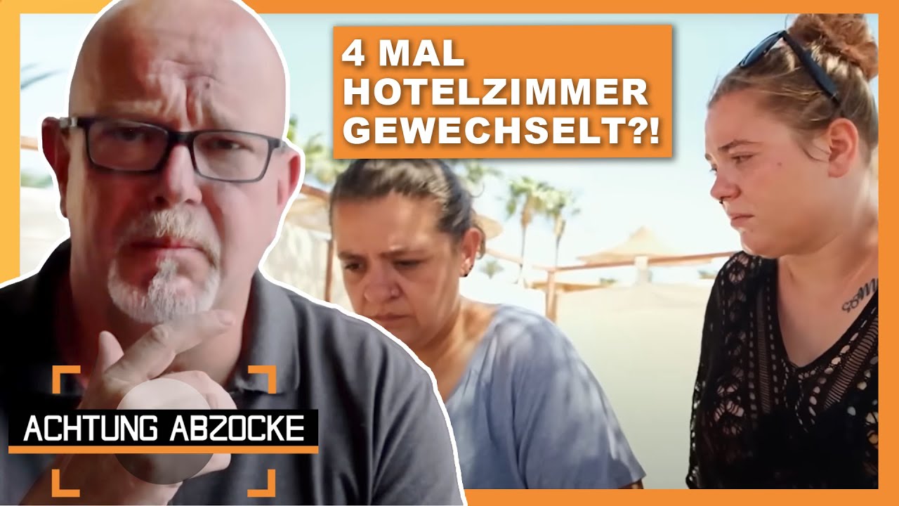 Von versifftem Hotelzimmer zu versifftem Hotelzimmer in &Auml;GYPTEN!? | Achtung Abzocke