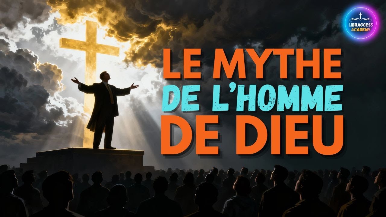 LE MYTHE DE L'HOMME DE DIEU