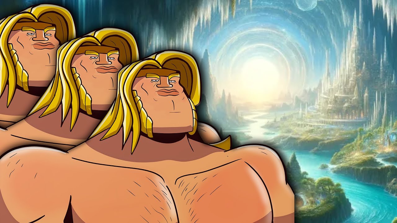 They Added Agartha to Clash Royale