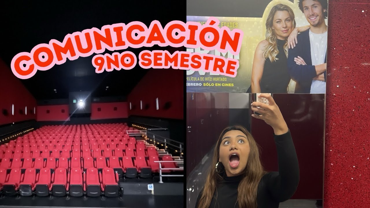 iniciando semestre en comunicación:)