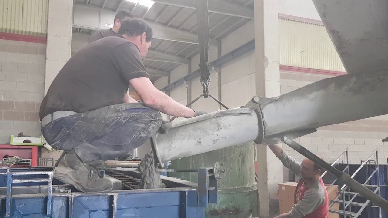Moulds for box culverts
