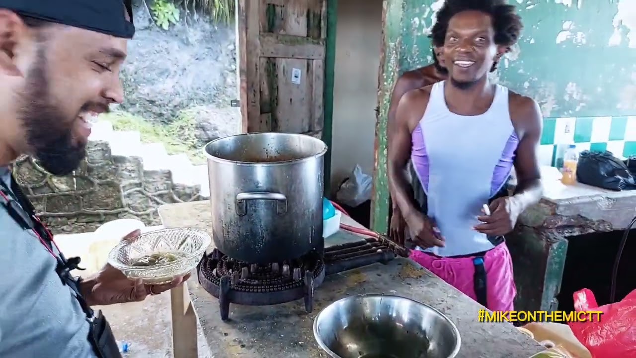 Exploring Matelot: Behind the Scenes with Otto Carrington! 🌊🎥