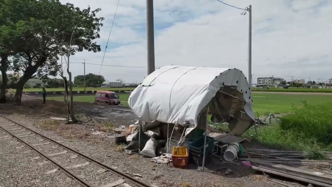 new煙火再起：溪湖糖廠蒸汽火車首航之旅114