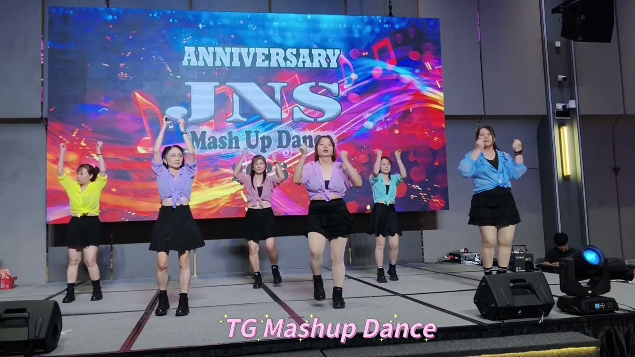 Go Girl | 收舞宴表演 ｜
