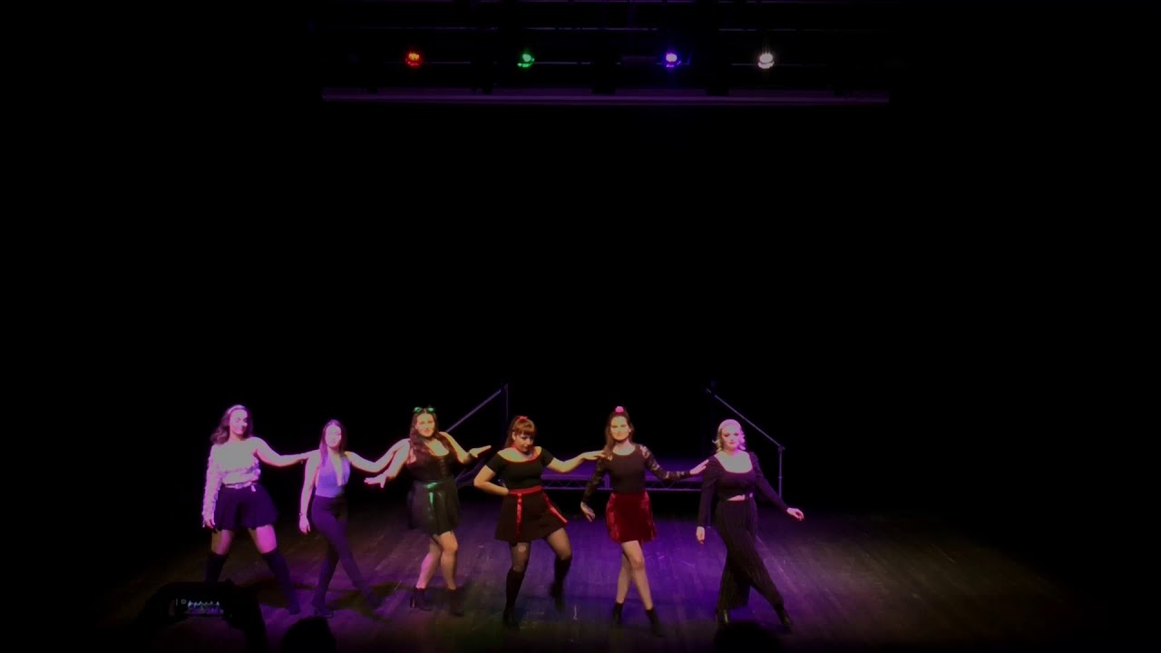 Don’t Lose Your Head - Six | Stars of the Stage Fundraiser 2020