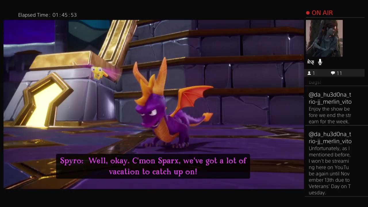 Spyro 2: Ripto's Rage (The Reignited Trilogy Version) - Walkthrough Part 2