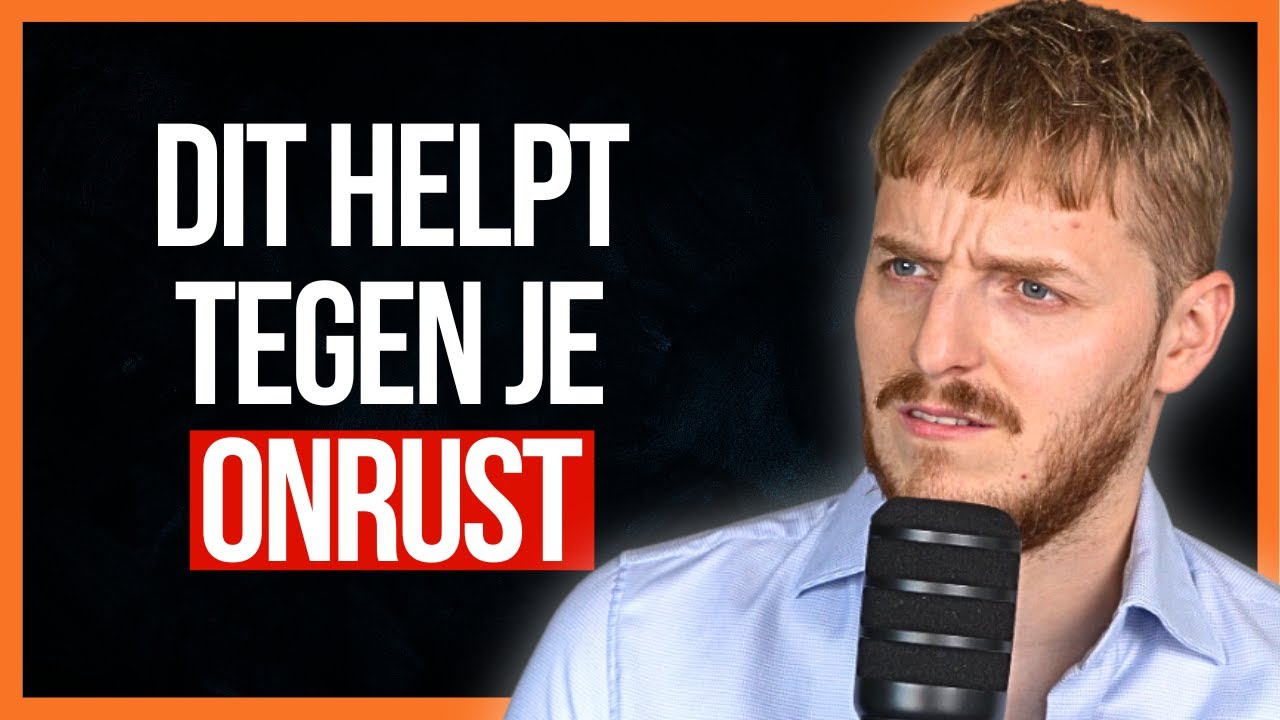 Waarom Voel Ik Me Continu Onrustig en Gestrest
