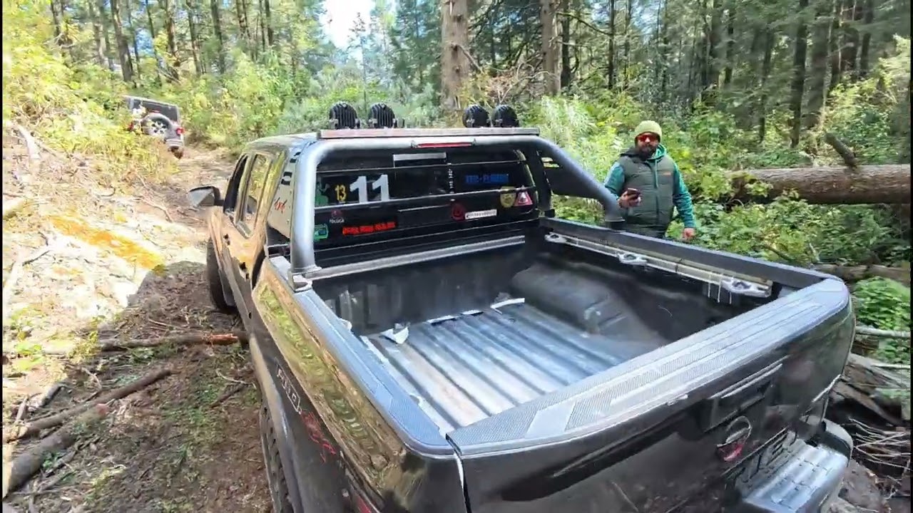 Rodada 4x4 El otomi ● 20 de Diciembre 2025