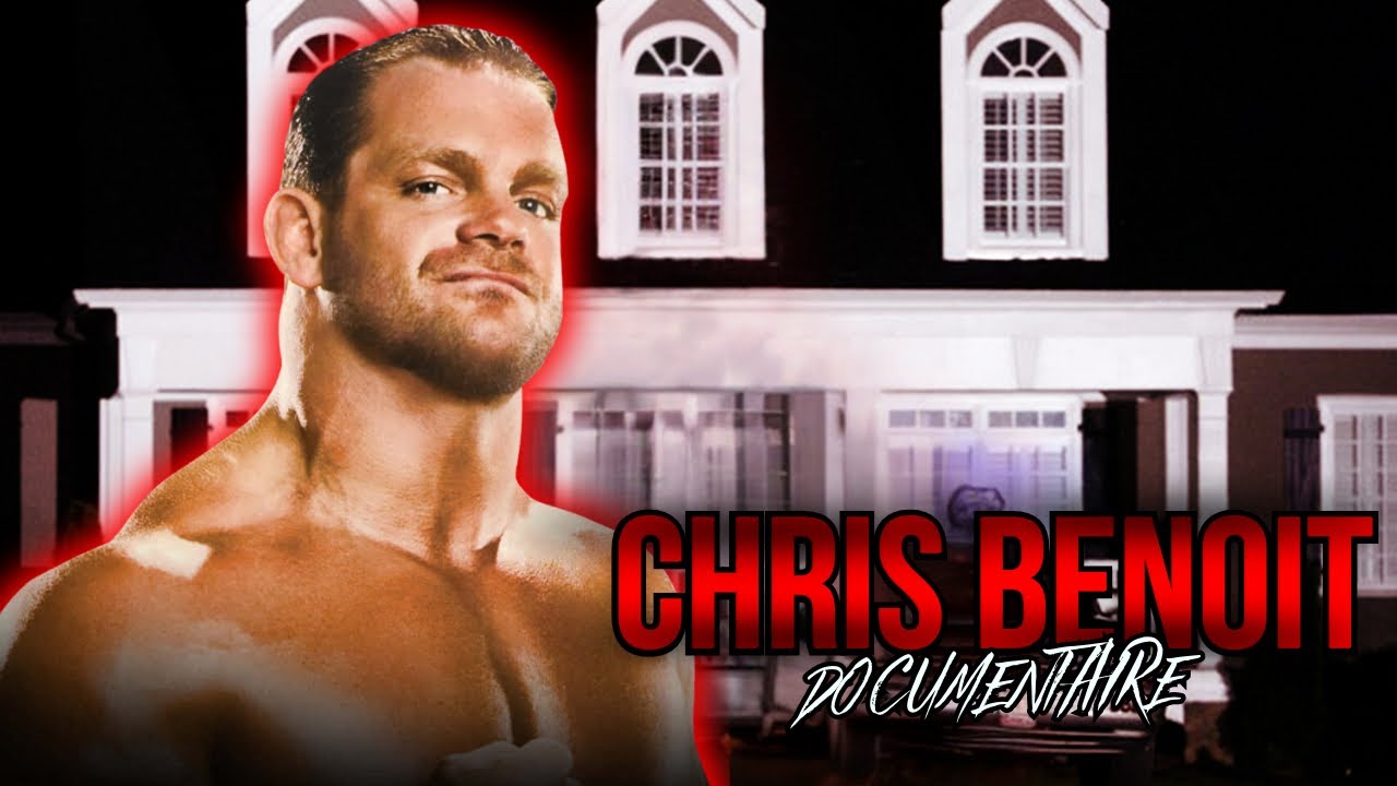 L'Horrible histoire de Chris Benoit : De LÉGENDE absolu à MEURTRIER