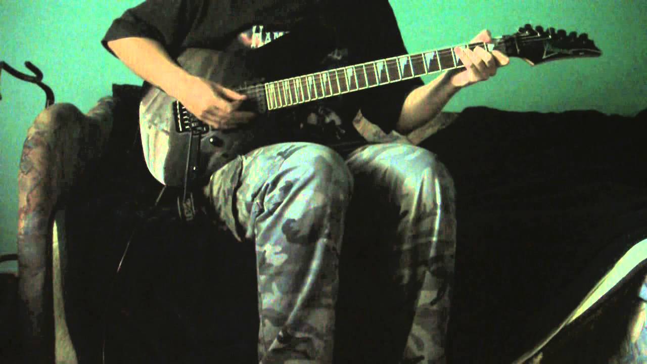 Pokolgép - Itt és most (cover)