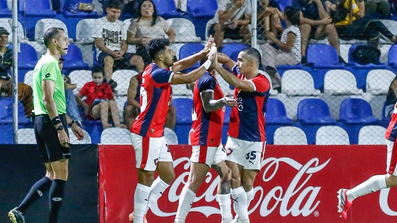 Guaraní 0-2 Cerro Porteño | Fecha 9 | Torneo Apertura 2026