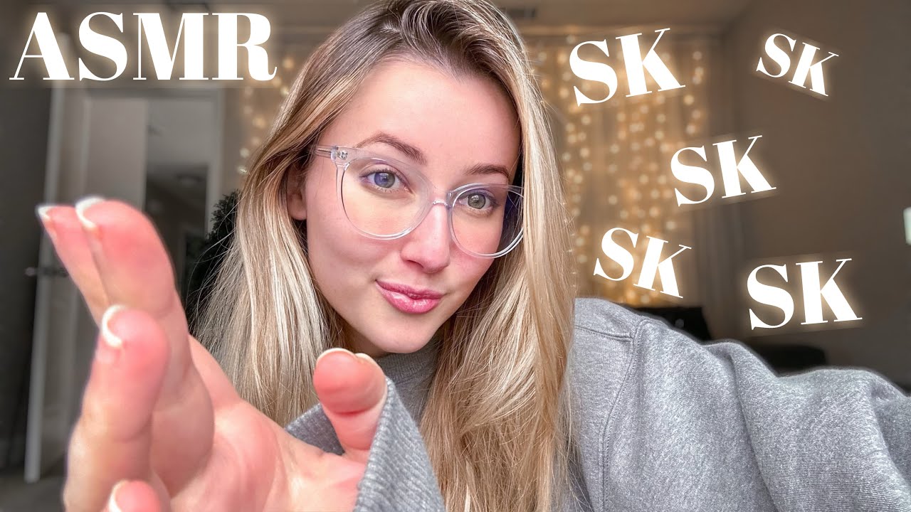 ASMR | Intense Tingly SkSkSk’s✨