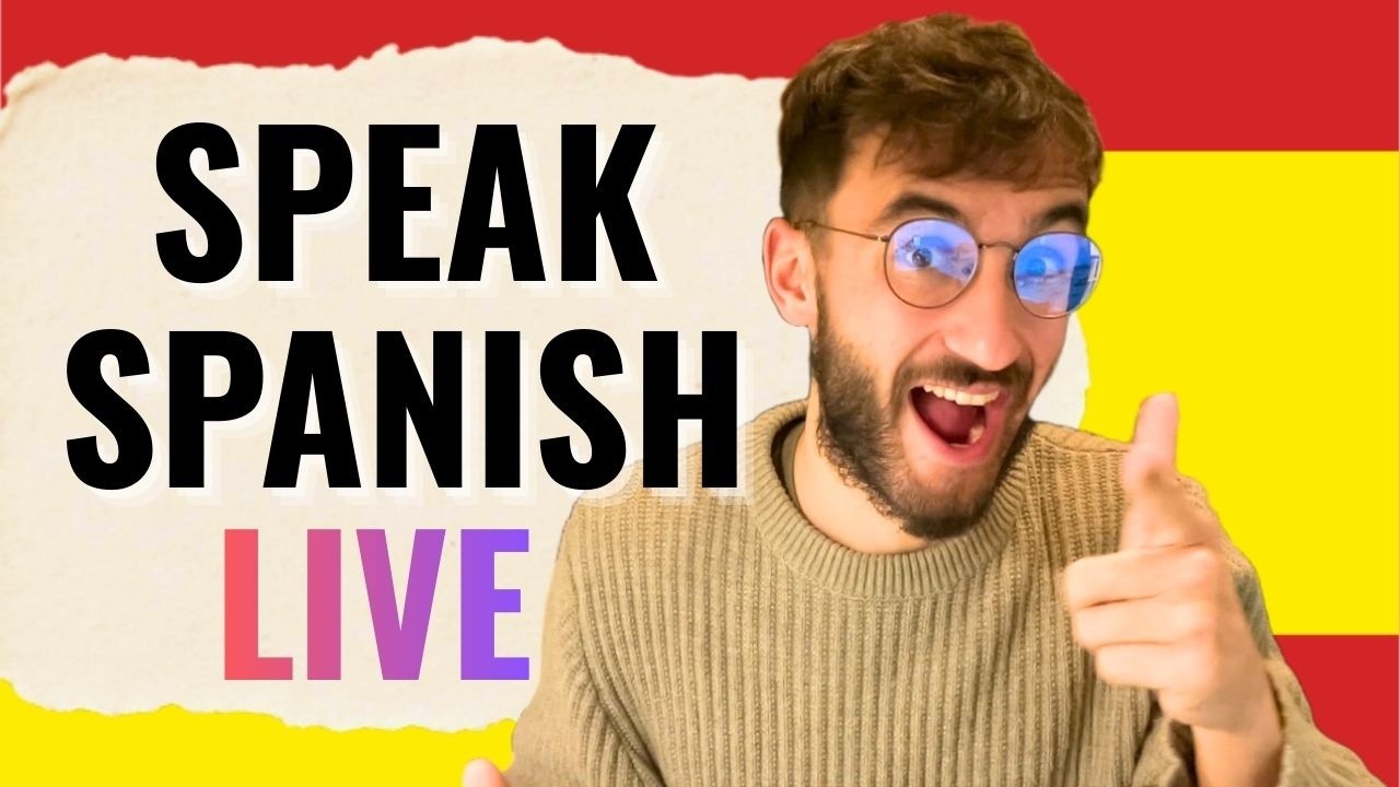 Stop Translating! Start Speaking Spanish Fluently