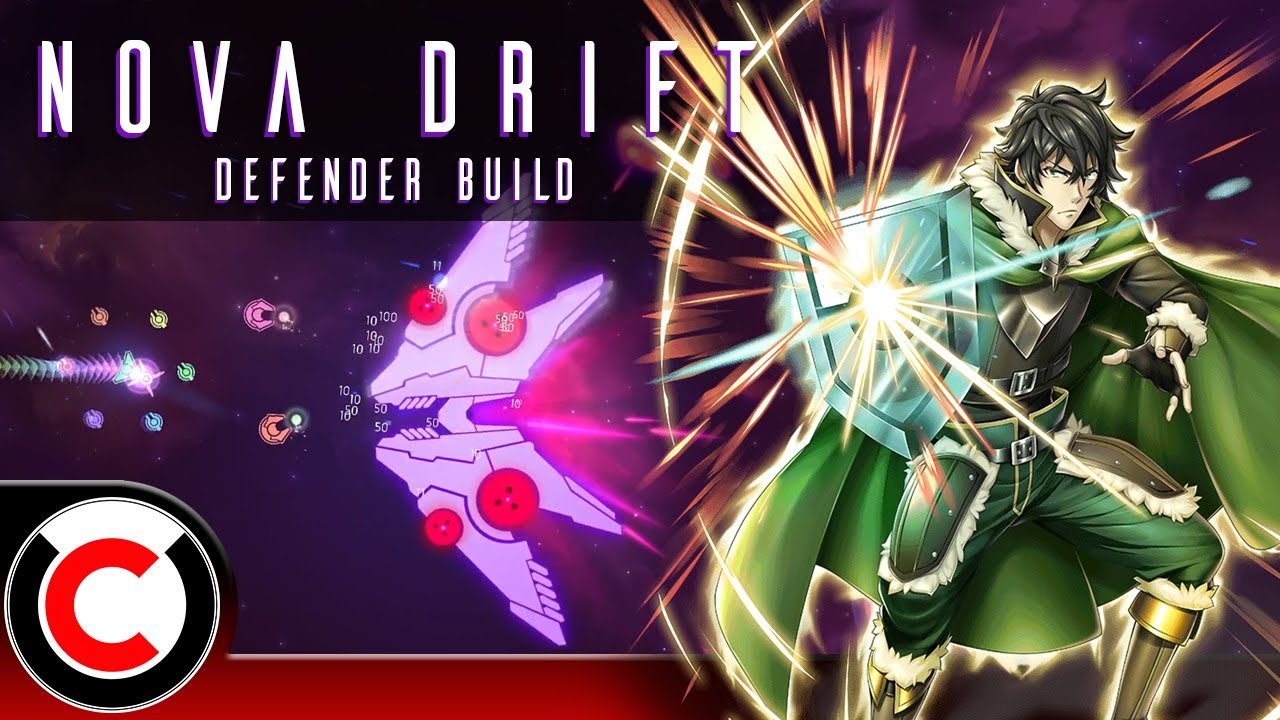 THE NEW BETA IS HERE! The Defender Build - Nova Drift