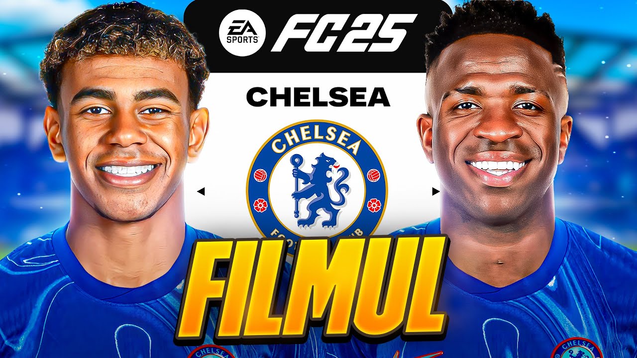 Salvez Chelsea - Filmul