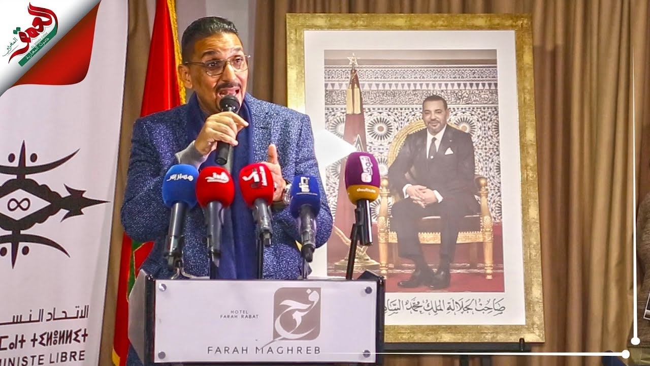 المداخلة الكاملة لمحمد عبد الوهاب رفيقي حول الحريات الفردية بين الدين والمجتمع والسياسة