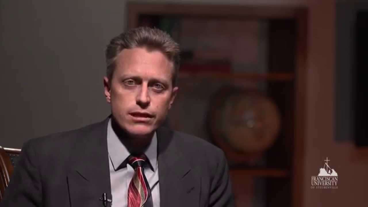 Dr. John Bergsma: The Dead Sea Scrolls and the Reformation