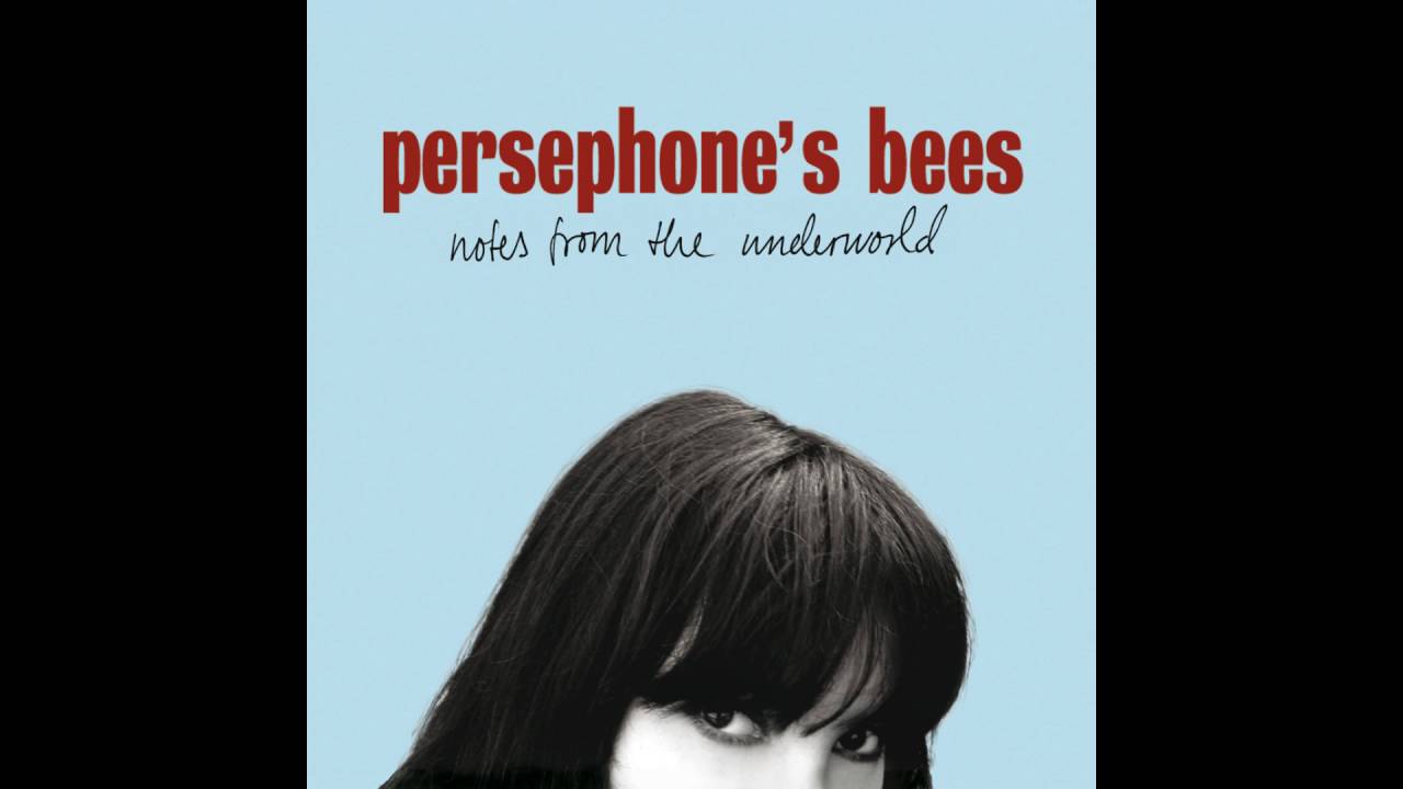 Persephone's Bees - Home