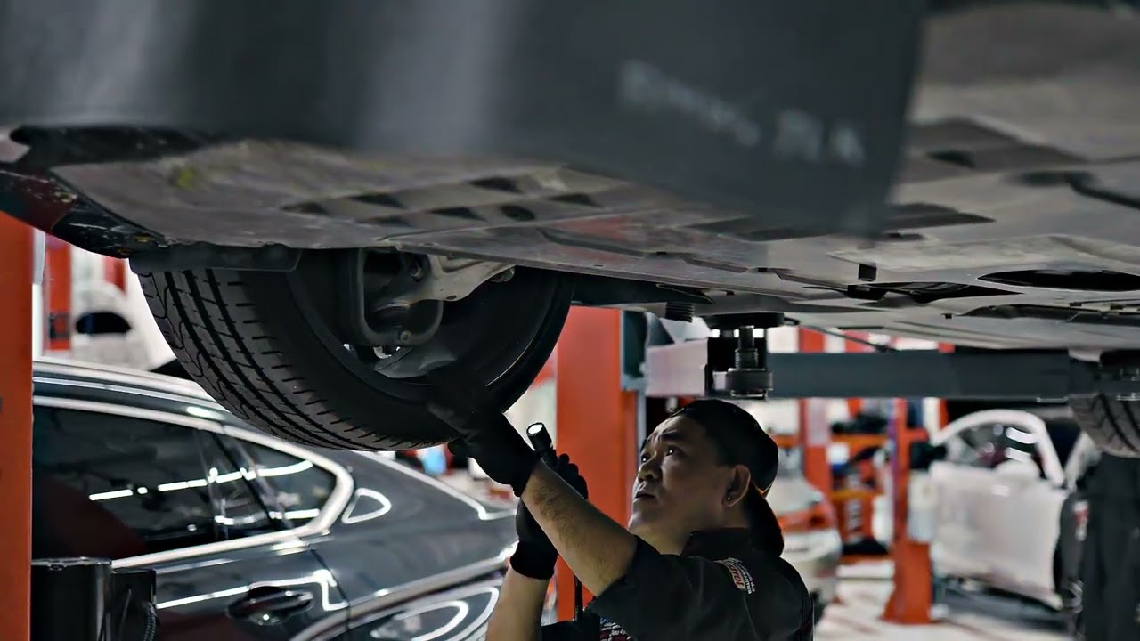 Complete Ferrari 360 Inspection | Royal Swiss Auto Service - Luxury Car Service Center