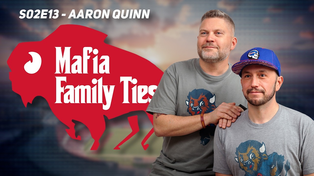 Mafia Family Ties - S02E13 - Aaron Quinn from Cover1
