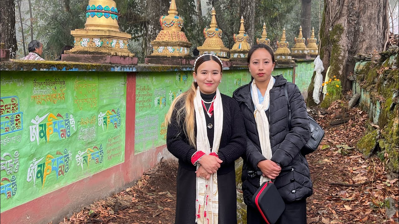 Tashiding Sacred Bhumchu Festival 🙏 2026 manifesting blessing’s 😇