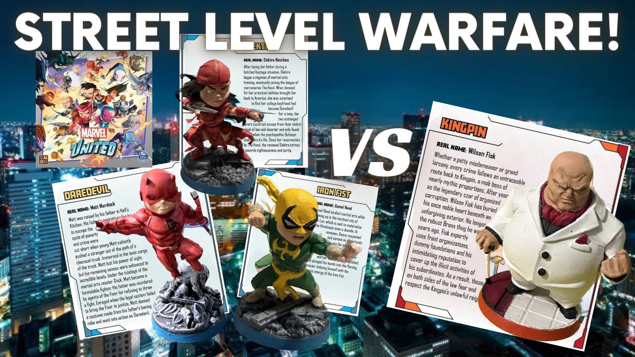 Is Three-Handed The BEST WAY TO PLAY? | Part 2 of 2 | Marvel United